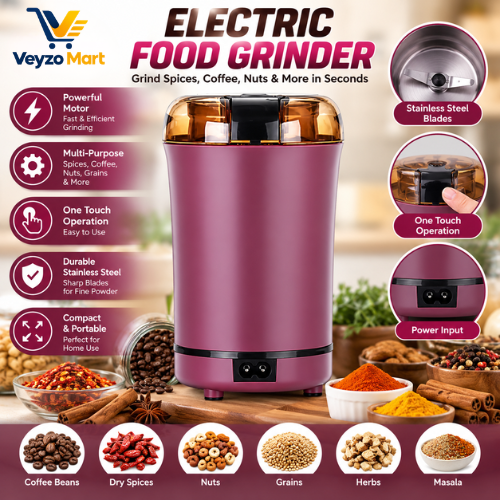 Coffee & Spice Grinder
