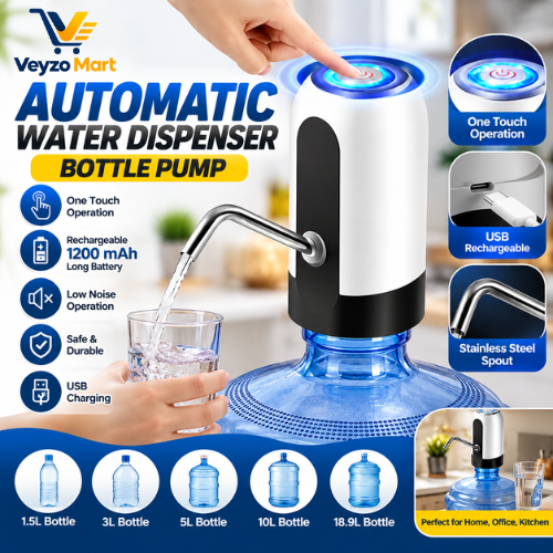 Automatic Water Dispenser Water Pump