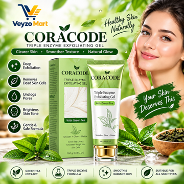Coracode tripple Enzyme gel for  dark spot